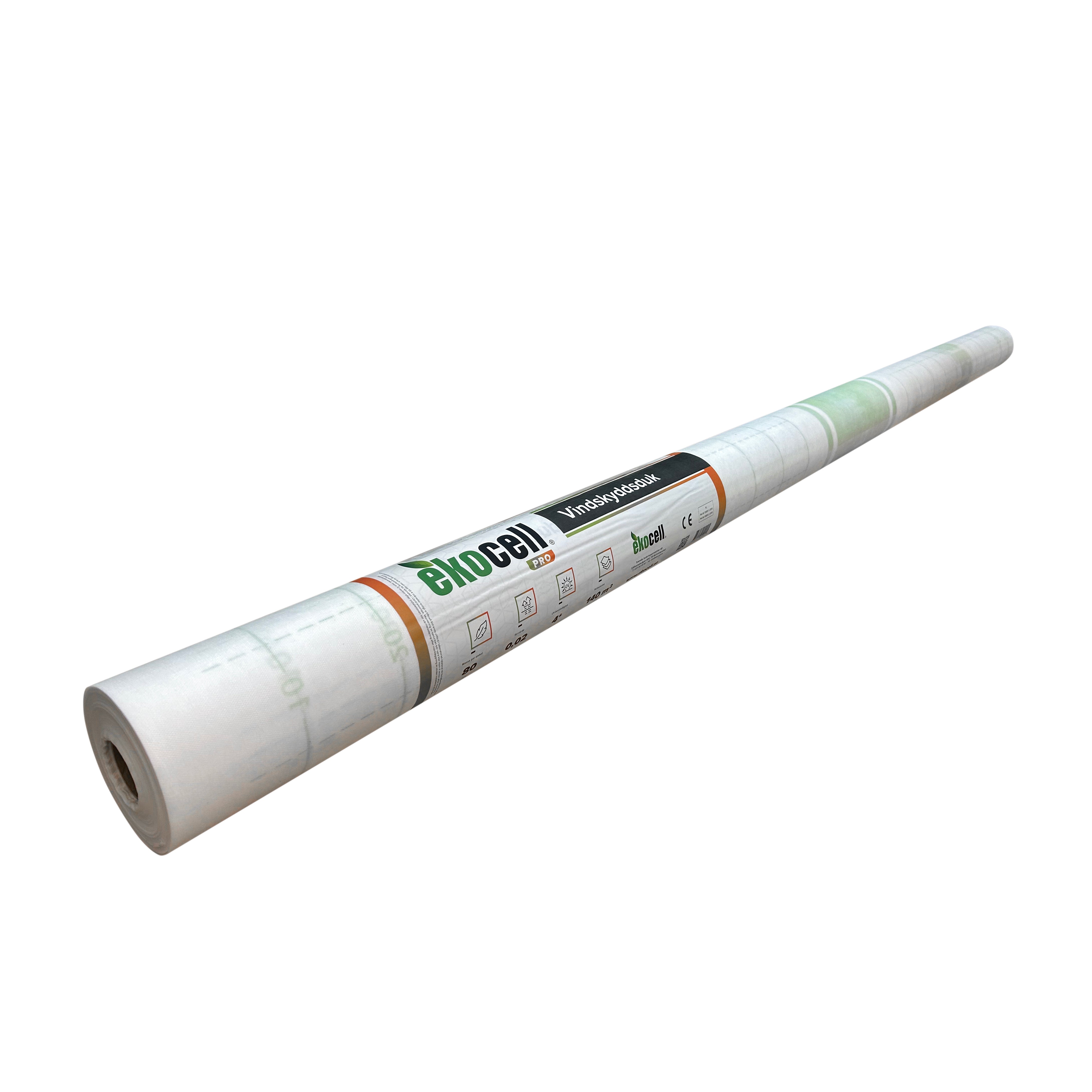 vindskyddsduk 140m2