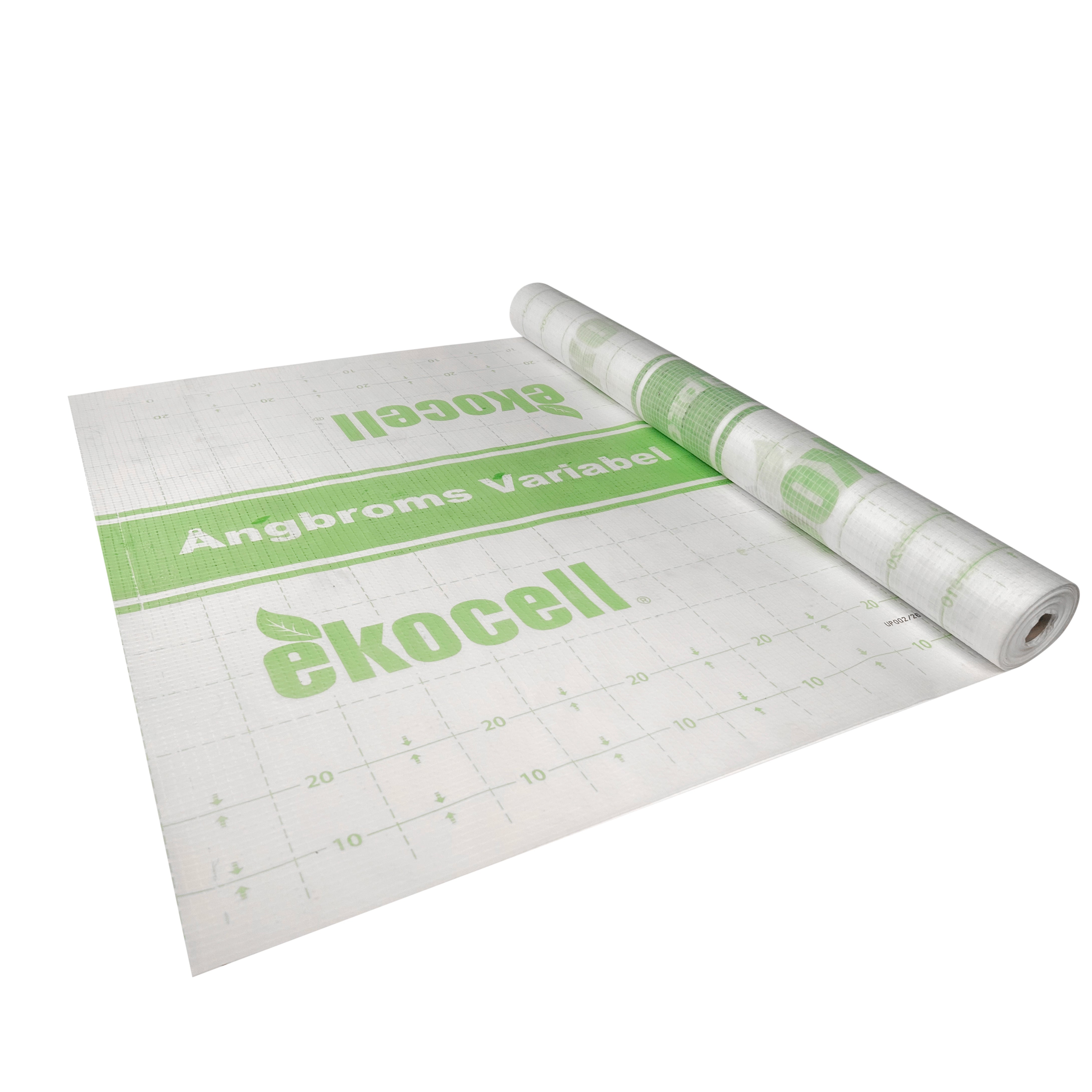 Armerad Variabel Ångbroms 75m2