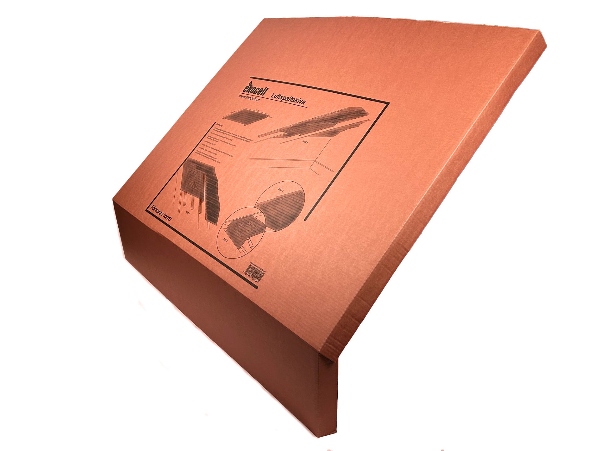 Vindavledare 1250x1250 (säljs i 20 pack)